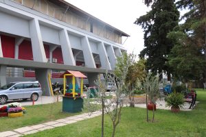 Perkizas out front 2