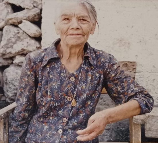 older woman