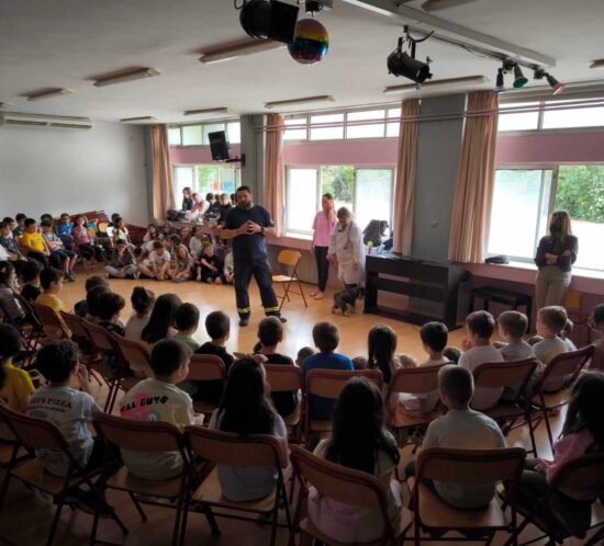 mathites kai filozoiki Xalandriou