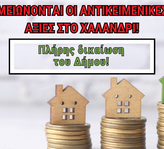 Meiosi antikeimenikon axion