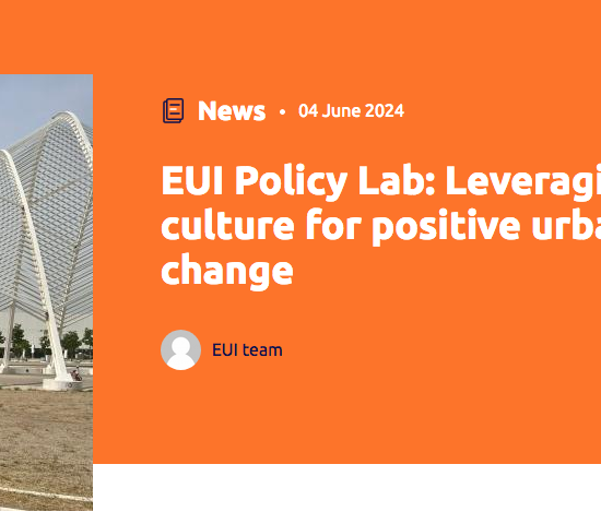 Ergastirio EUI_Policy Lab 24