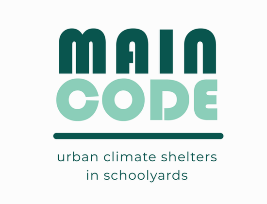 main code logo