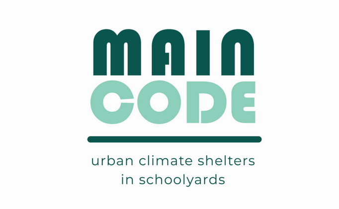 main code logo