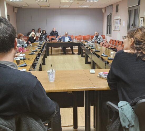 Ethousa dimotikou simvouliou