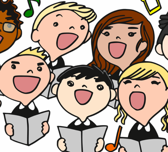 paidiki horodia tmimata Carl Orff