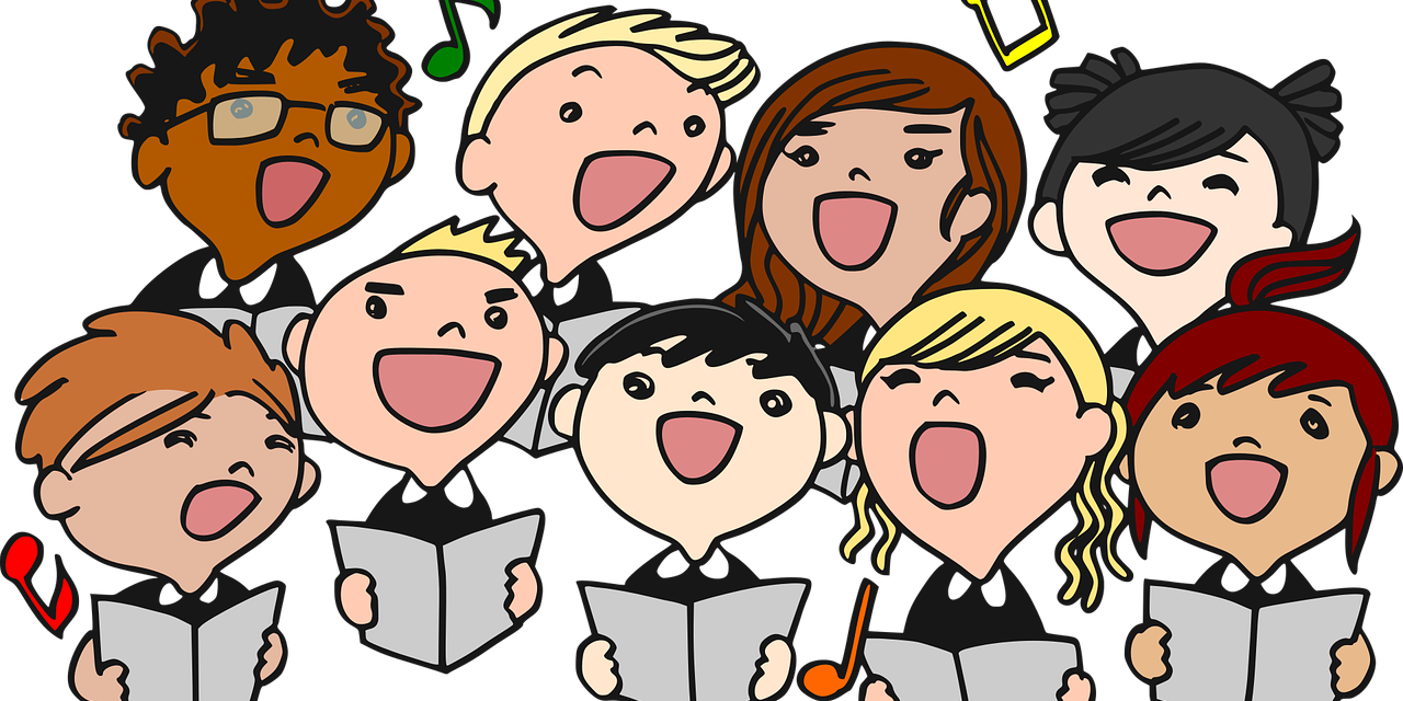 paidiki horodia tmimata Carl Orff