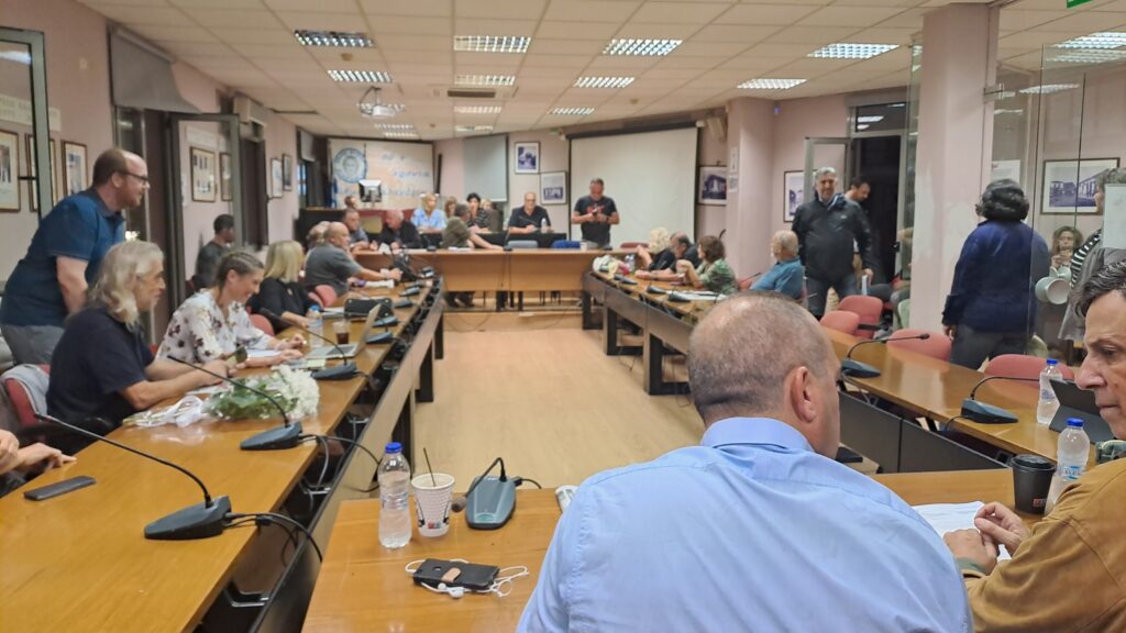 psifisma stirixis Dimarxou kai Dhm_symvoulon Kaisarianis