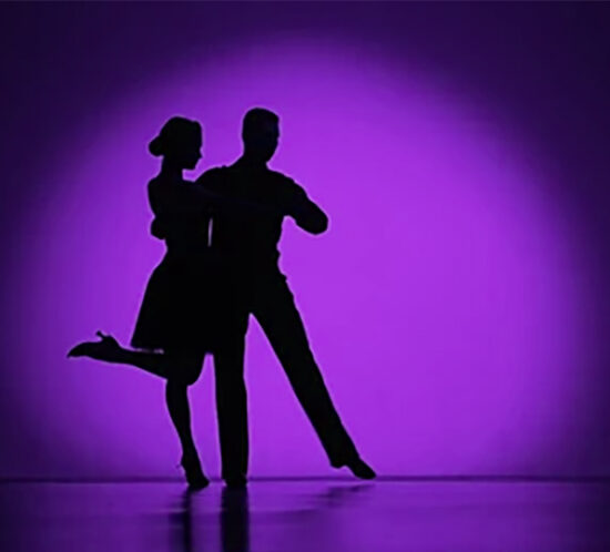 latin tango