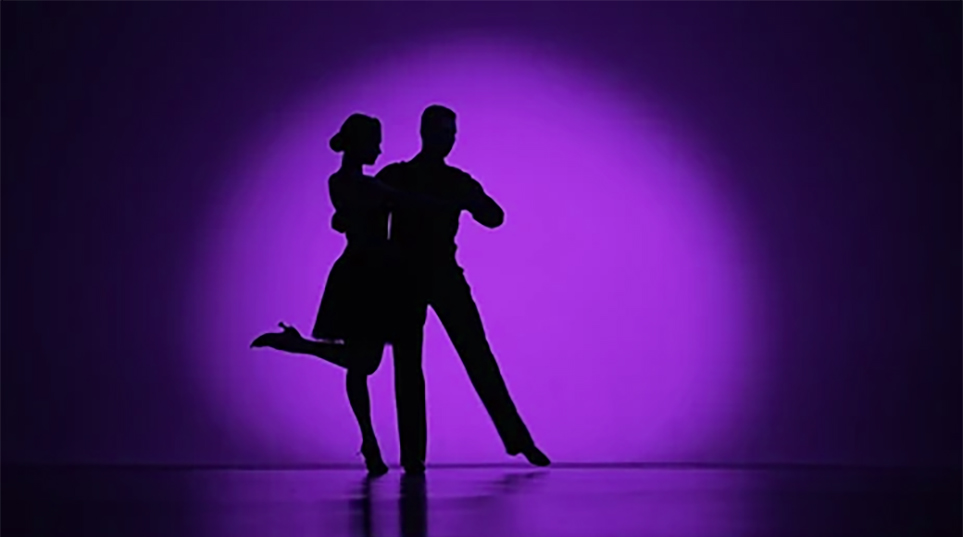 latin tango