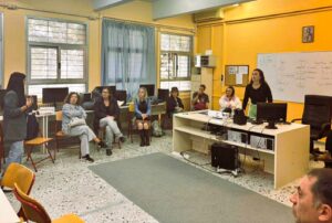 drasi foitisis Roma_1