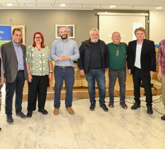 symmetoxi sto 3o forum dimon kyklikis oikonomias_1