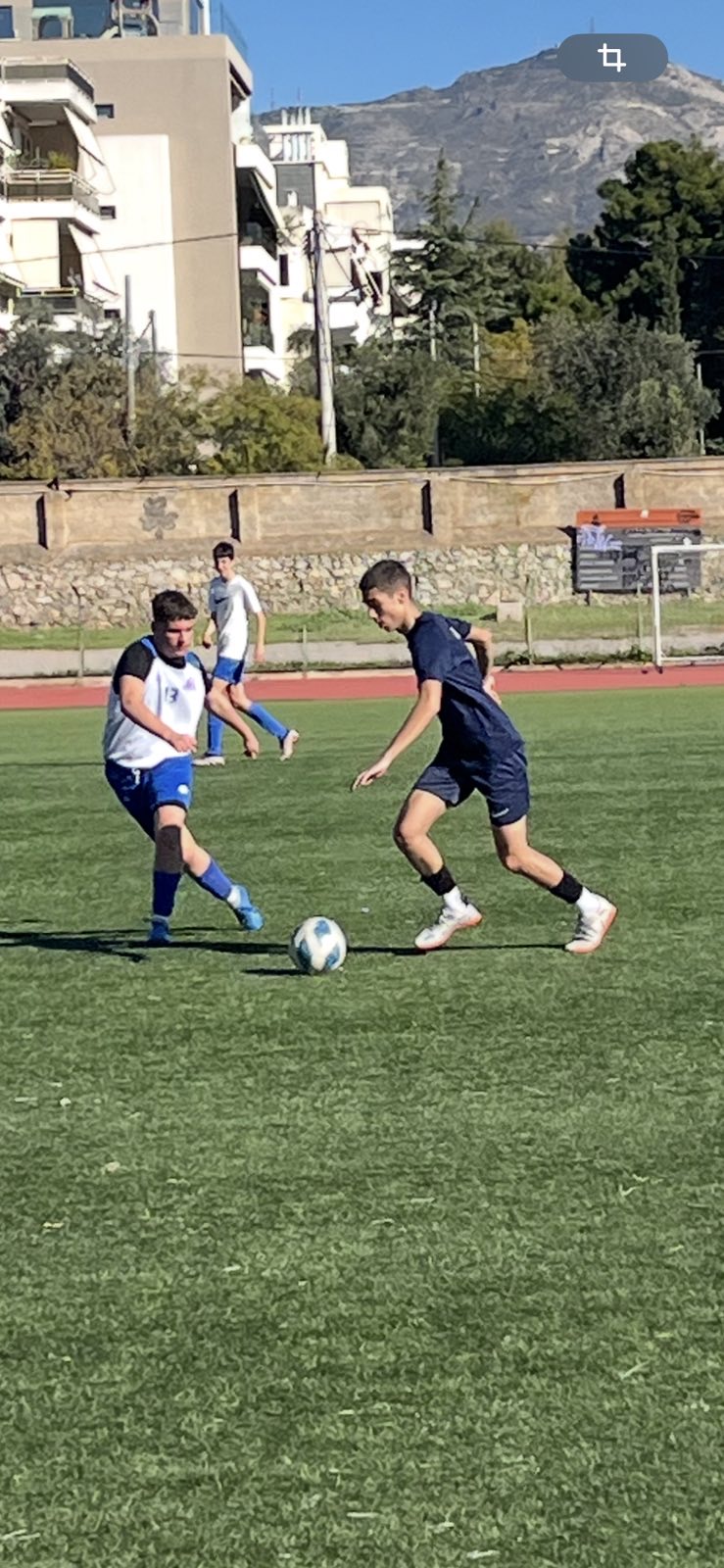 oloklirothike to tournoua lykeion voreias Athinas_7