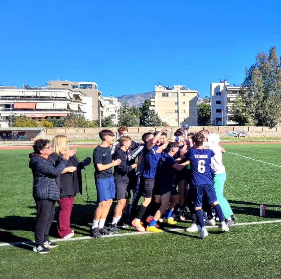 oloklirothike to tournoua lykeion voreias Athinas_5