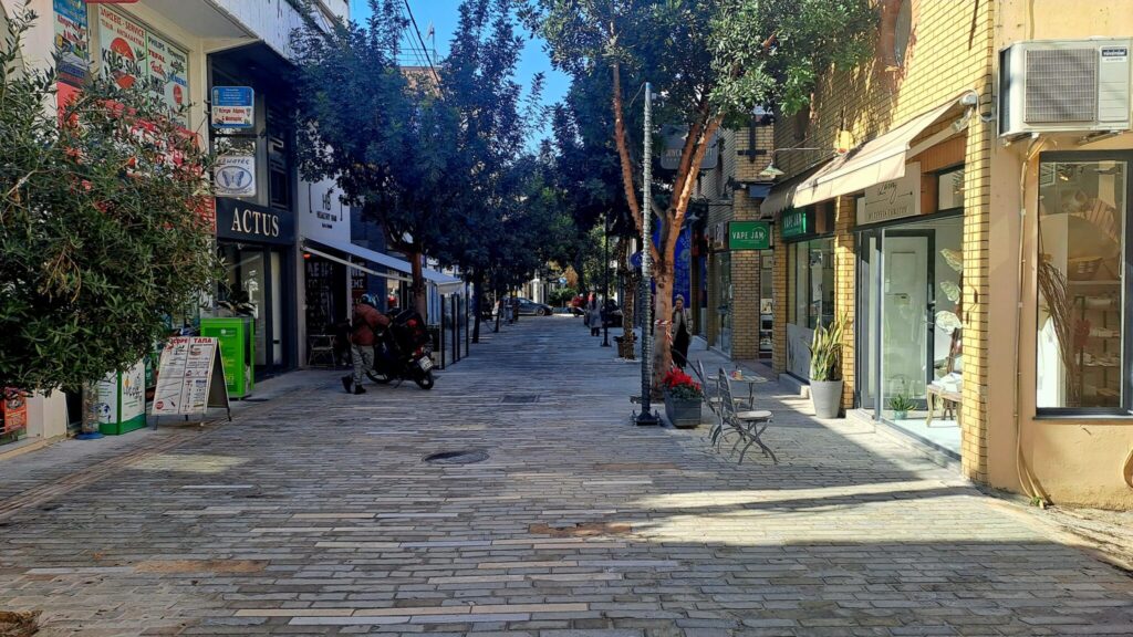 enarxi ergasion apokatastasis Haimanta