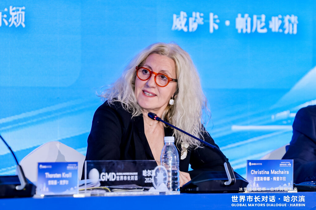 Simmetoxi diaskepsi Harbin_36