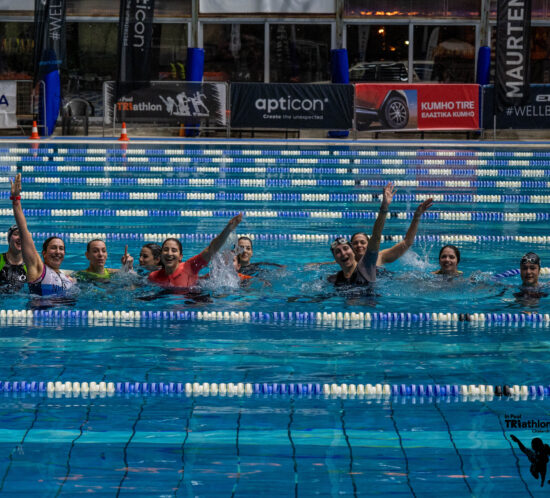 4o In Pool Triathlon_5