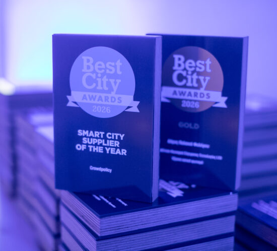 Xryso sta Best City Awards 2026_1