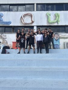 1o tournoua basket_volley SVAP_1