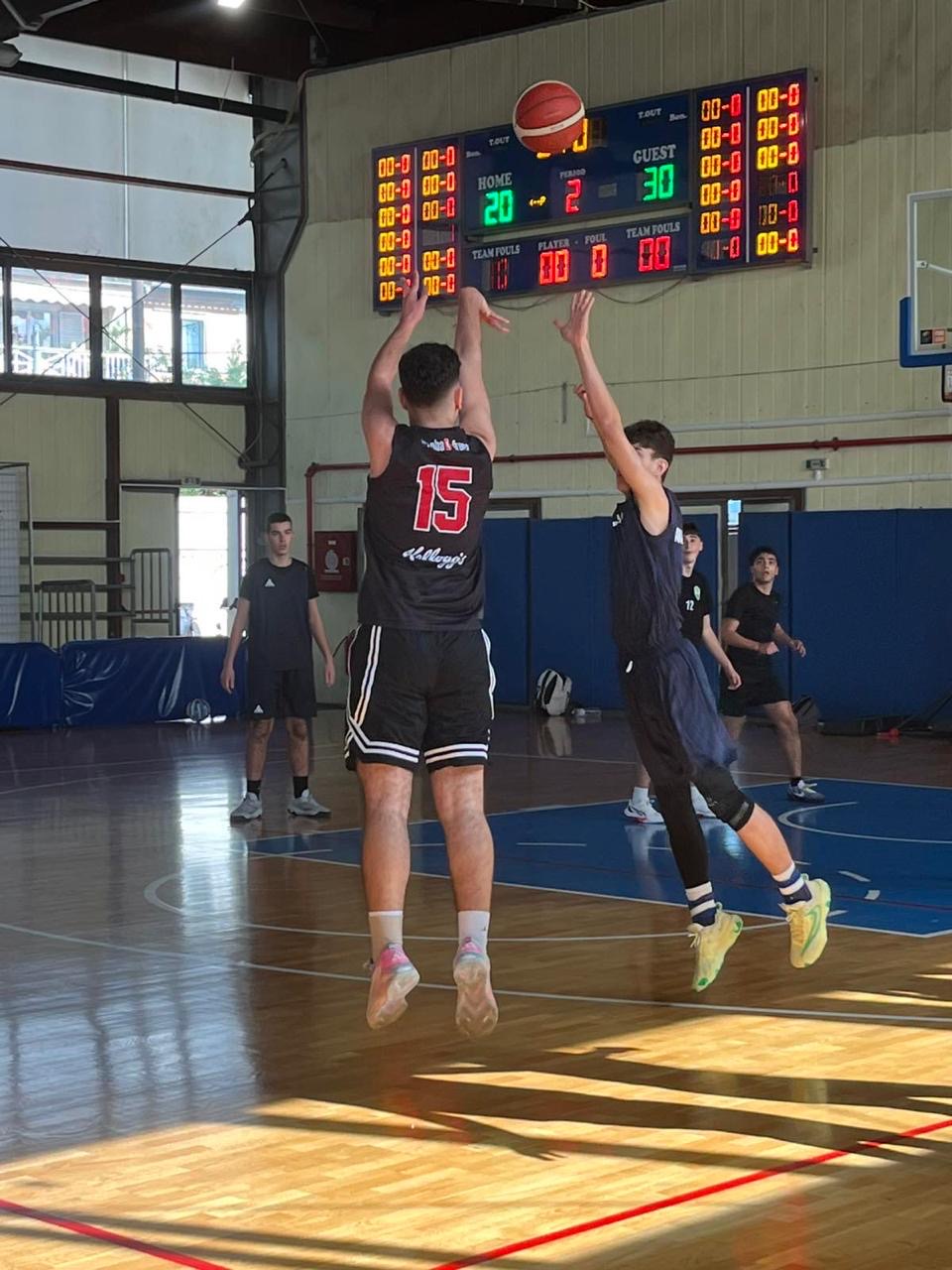 1o tournoua basket_volley SVAP_6