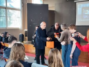 5ο ΓΕΛ Erasmus απο Πολωνία_1