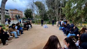 2o ΕΠΑΛ, Δημος και Αδρειανειο_1