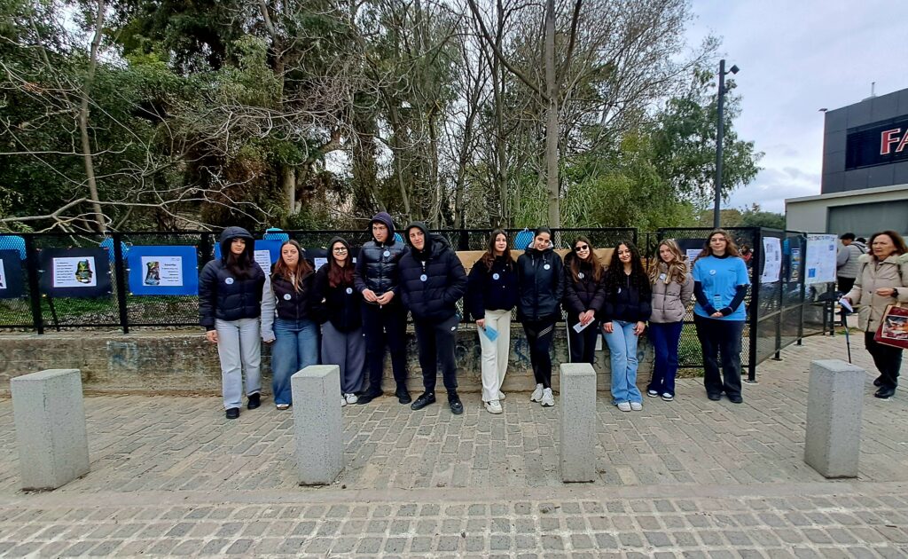 2o ΕΠΑΛ, Δημος και Αδρειανειο_2