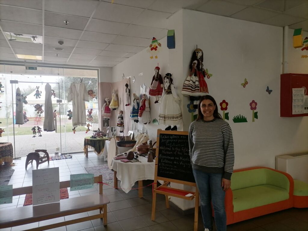 μικρο λαογραφικο μουσειο στο 5ο Νηπιαγωγειο_4