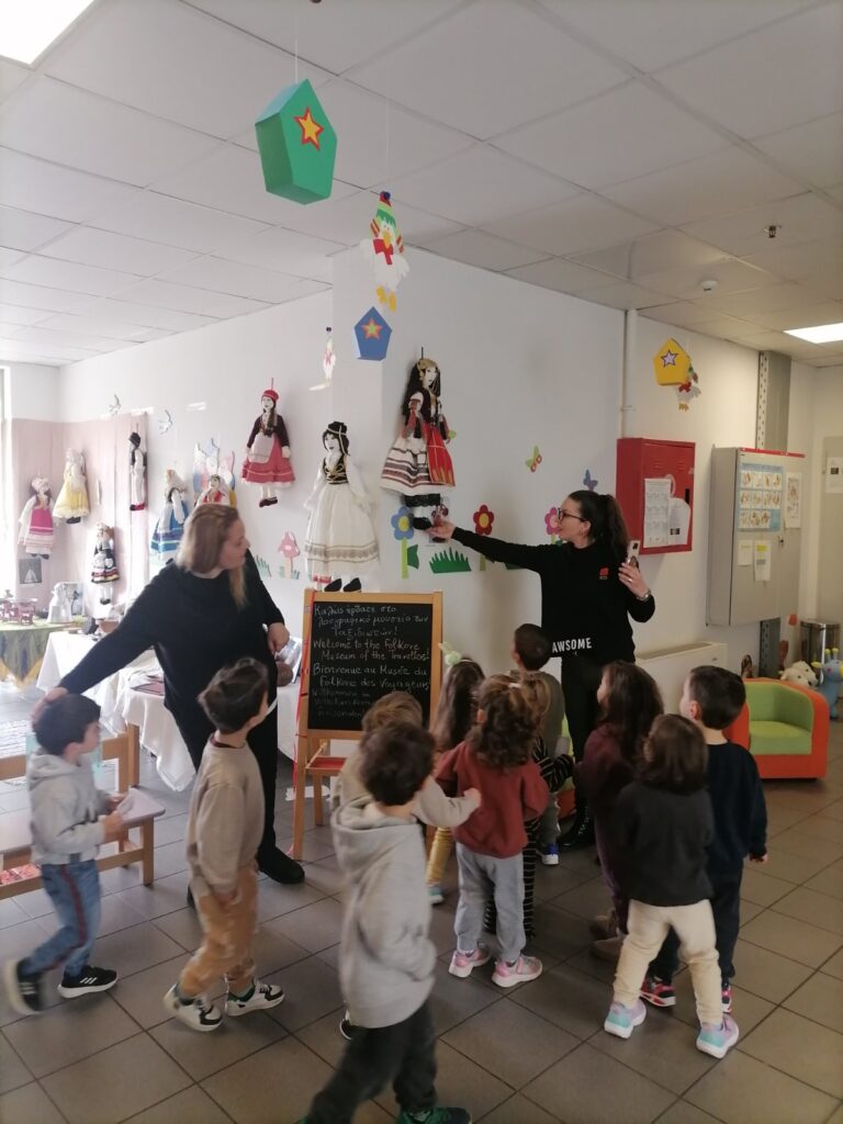 μικρο λαογραφικο μουσειο στο 5ο Νηπιαγωγειο_9