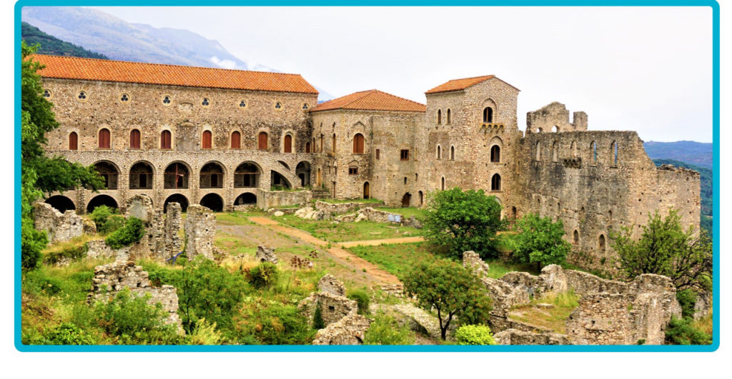 Kastropoliteia Mystra