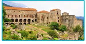 Kastropoliteia Mystra