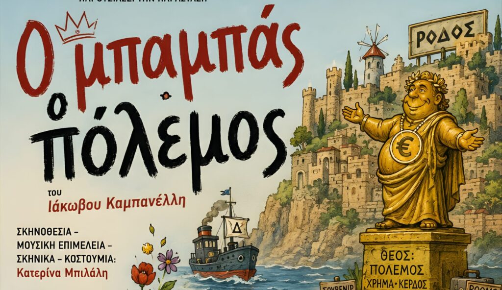 θεατρικο εργαστηρι