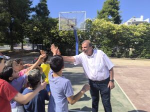 2350 παιδια απολαυσαν τα καλοκαιρινα προγραμματα του Δήμου μας_3
