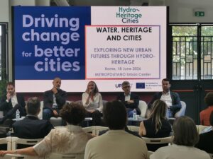 Romi - URBACT hydro Heritage Cities teliki synantisi_1