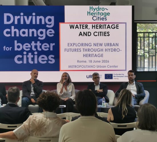 Romi - URBACT hydro Heritage Cities teliki synantisi_1